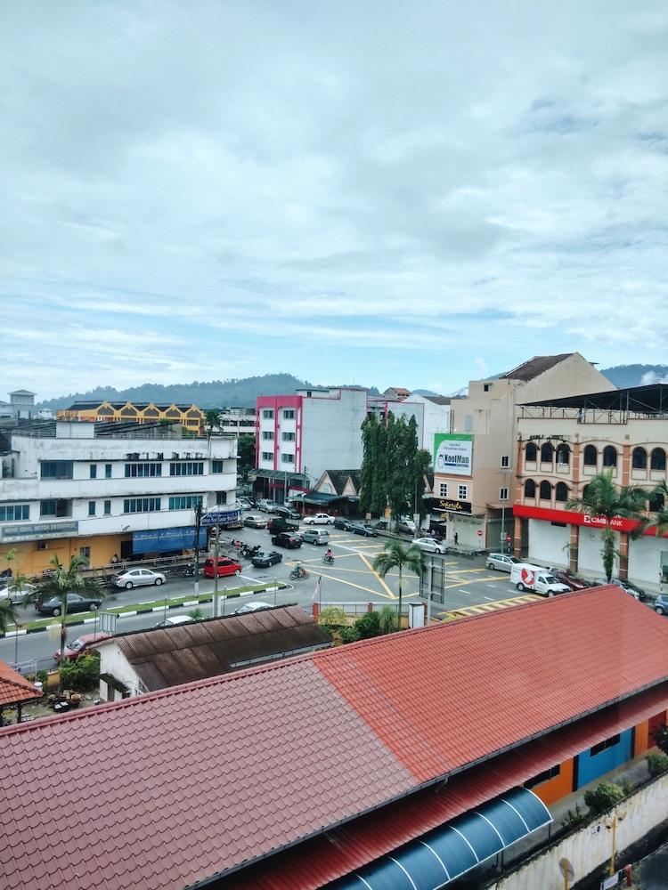 Legend Inn Taiping Exterior photo